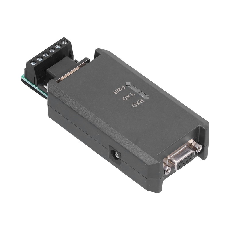 Isolated Converter RS232 to RS485/422 Serial Port Adapter Module AC100‑