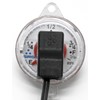 Flame King 0-90 Ohm Twin-Site Remote Dial Gauge for RV
