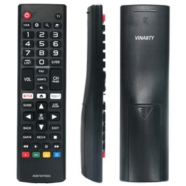 New Replaced Remote fit for LG LCD TV 65SK9500PSA 65SK8500PSA 55SK8500PSA 75SK8000PSA 65SK8000PSA 55SK8000PSA 65UK7500PSA 55UK7500PSA 49UK7500PSA 86UK6520PSA 86UK6570PSA 75UK6520PSA 75UK6570PSA