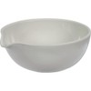 TRUSCO RBED-80 Round Bottom Evaporation Dish, Outer Diameter 3.3 inches