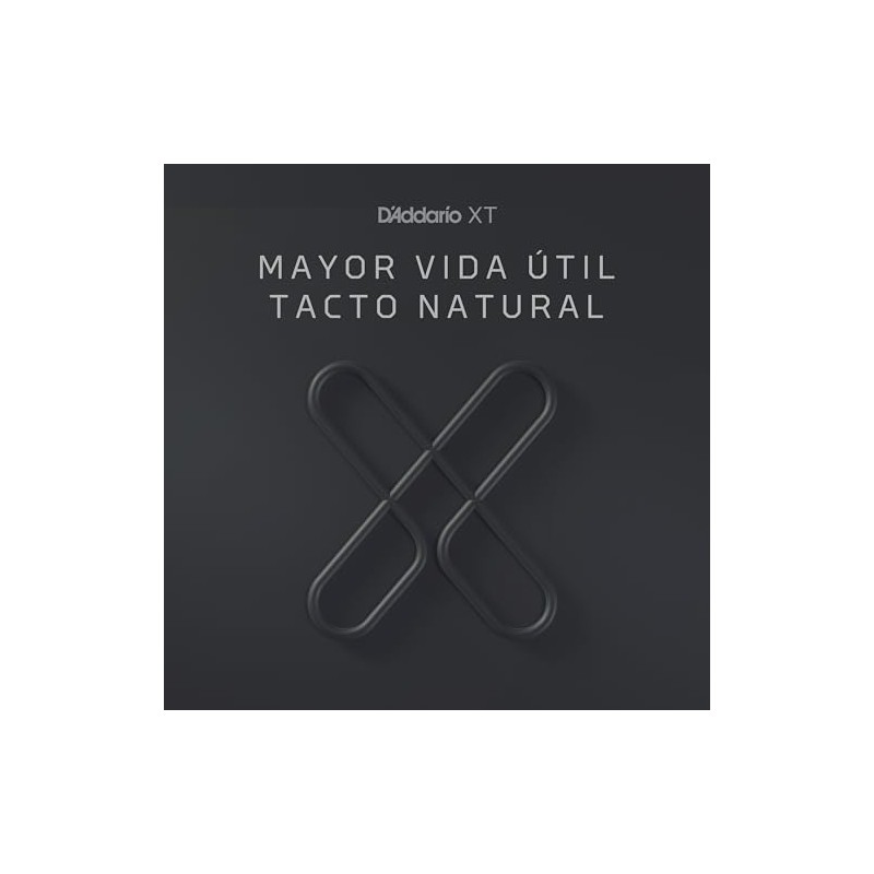 D'Addario | XT Phosphor Bronze | Cuerdas para Guitarra Acústica