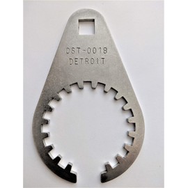 Outboard Specialty Tools OST-0018 Fuel Filter Cup Wrench for Yamaha Suzuki