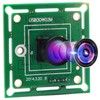 G 60fps USB Camera Module 0.3 MP Webcam Module VGA