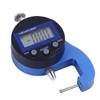 Micro Digital Thickness Gauge Accurate Dial for Pipe Wall 0.0005in