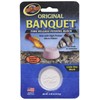 Zoo Med Original Banquet Feeding Block, 0.45-Ounce