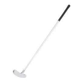 Generic Portable Golf Putter Set, Right Hand Golf Putter with Hole Cup and Balls, Travel Putting Practice Putting Kit for Indoor Office Practice