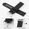 BINLUN Canvas Watch Bands Quick Release Sail Cloth Watch Straps