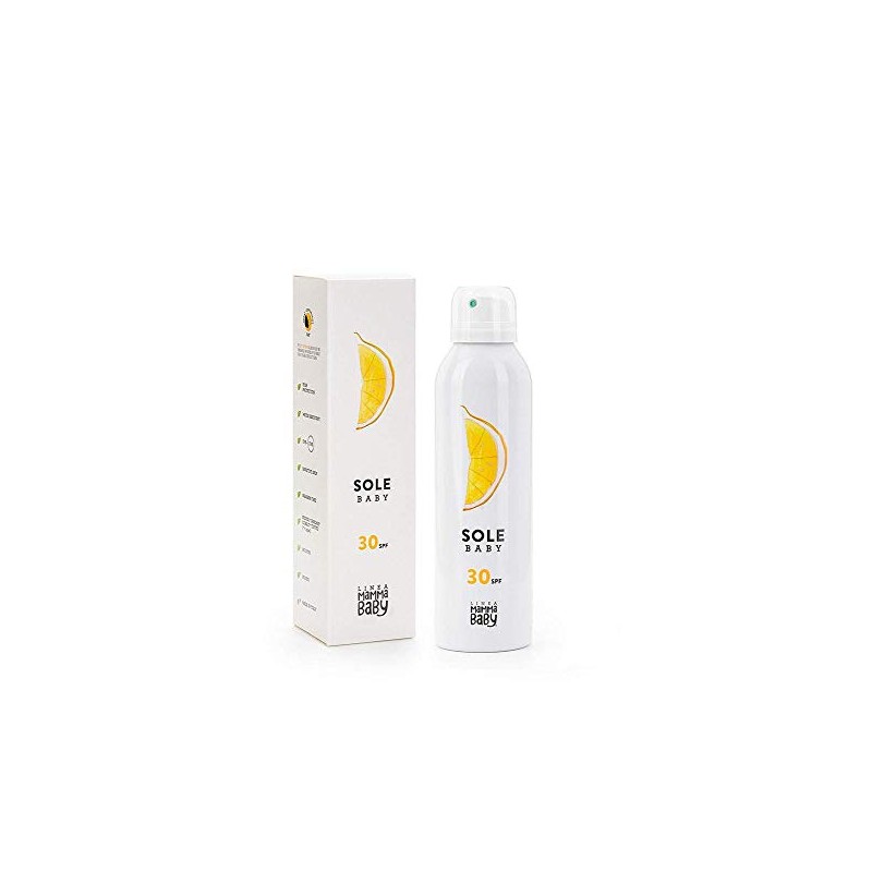 Line MammaBaby Sole Baby SPF 30-150 ml