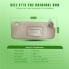 Sun Visor for Chevy Cruze 2011-2019 Sun Visor Replacement Number