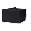 Heavy Duty Heat-Resistant Waterproof Dust-Proof Microwave Oven Grill Cover Protector