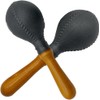 AllBright Maracas, Musical Instrument, Playing, Party, Karaoke, Elevating, Percussion, Wood,