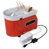 SMT- 350W Electric Pottery Wheel 25cm LCD Touch Screen Display