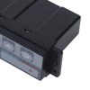 Excavator Air Conditioner Controller Panel Modular Structure Embedded Excavator AC