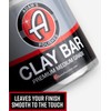 Adam's Medium Grade Clay Bar Jar Kit 100g - Premium