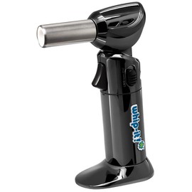 Whip-It! Flex Torch, Black Chrome
