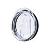 20oz Splash-Proof Silicone Travel Mug Lid - Slim Replacement Cover