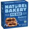 Nature's Bakery Blueberry Fig Bars, 2 Oz, 6 Ct