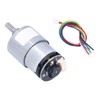JGB37‑520 Speed Reduction Gear Motor Electric Micro DC Geared Motor