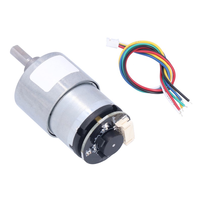 JGB37‑520 Speed Reduction Gear Motor Electric Micro DC Geared Motor
