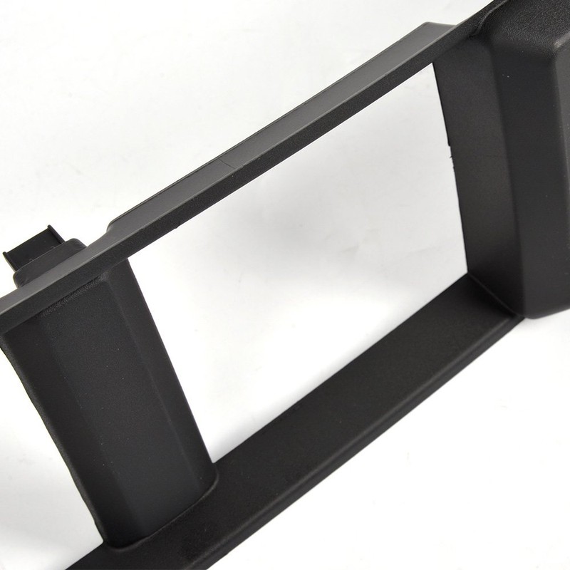 PIT66 Front Bumper Lower Grille, Compatible with 2015-2017 Ford F150,