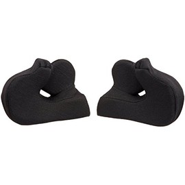 Arai GP-J3 System Pad 053941 0.1 inches (25 mm) (Old Part Number: 3941)