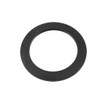 Fotodiox Metal Step Down Ring, Anodized Black Metal 77mm-58mm, 77-58