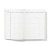 Wykeham's Executive 2026 Daily Journal Planner – Customization Available (Rose,