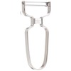 Wahei Freiz GC-115 Stainless Steel Peeler, G-Cook All Stainless Steel,