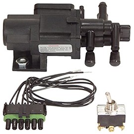 Pollak 42-308P 3 Port Fuel Selector Valve Kit