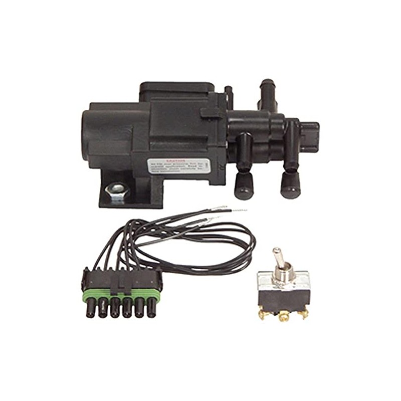 Pollak 42-308P 3 Port Fuel Selector Valve Kit