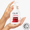 Olay Niacinamide + Peptide24 Regenerist Clarifying Daily Facial Cleanser, 473