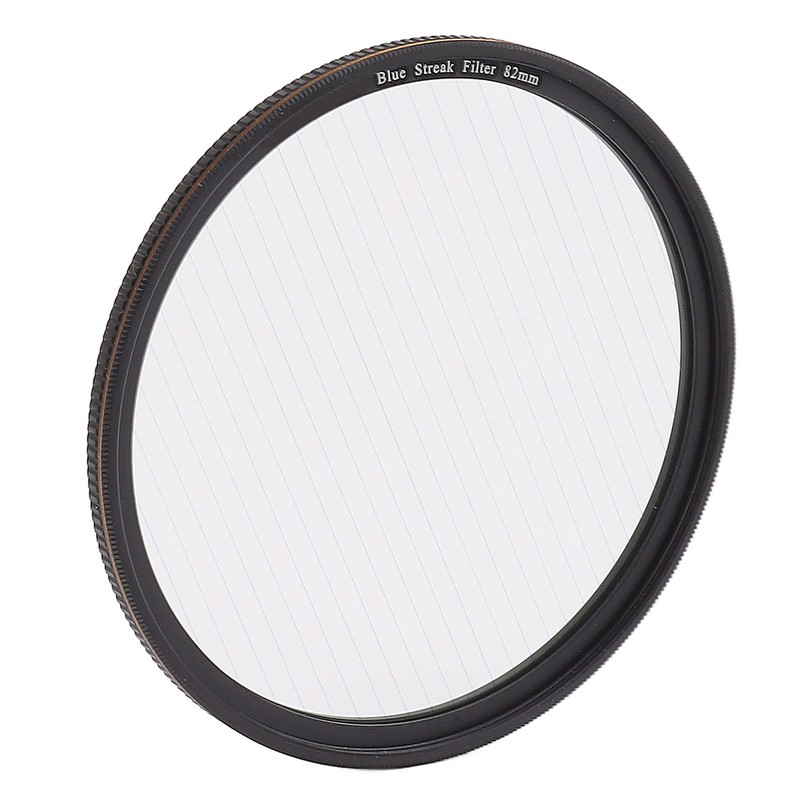 Blue Streak Special Effects Filter Micro Single Lens Camera Optical