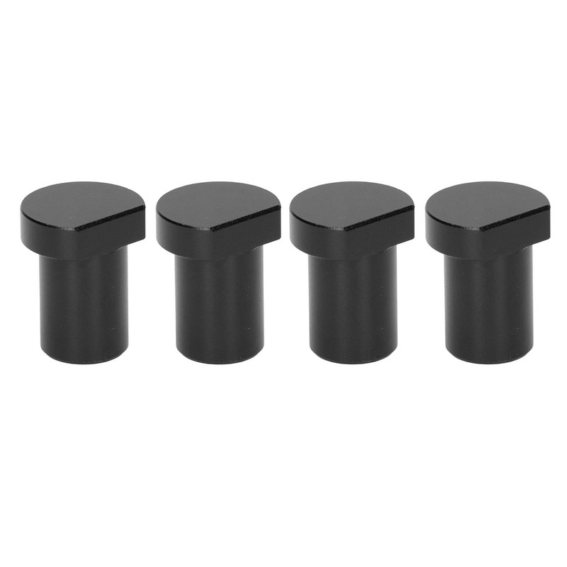 4PCS Woodworking Desktop Limit Blocks Multifunctional Workbench Peg Brake Stops