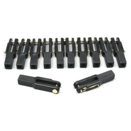 Du-Bro 820 2 mm Safety Lock Kwik-Link (12-Pack)