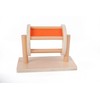 Full Size Spinning Drum Montessori Toys for Infant 6 -