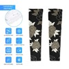 Xmkltbz 1 Pair Cooling Arm Sleeves, Unisex Warmer Spandex Sports