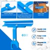 Magnetic PPC & PPF Clip, Cleat Tool for Ductwork, 4"
