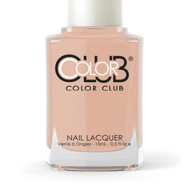 Color Club Nail Polish Barely There 15ml