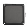 PC Fan Dust Filter, 4 Pieces, PVC, 120 x 120