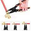 PLATATO Push to Connect Removal Tool Disconnect Tongs Tool for