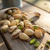 Setton Farms Dry Roasted and Unsalted Pistachios, Premium California In
