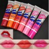 Lip Gloss Tinta Indeleble Labial Larga Duración Pack 3pz F