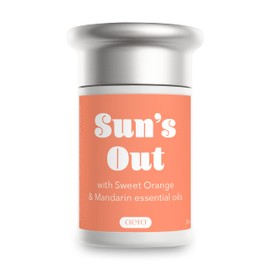 Aera Sun's Out Home Fragrance Scent Refill - Notes of Sweet Orange and Mandarin - Works with The Aera Diffuser