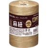 コクヨ 麻紐(ホビー向け) きなり色 480m巻 チーズ巻き ホヒ-35
