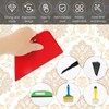 15Pcs Wallpaper Smoothing Tool Kit Multifunctional Wallpaper Tool Set with