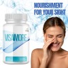 Pelican Vitamins VISAMORE- Eye Support- 3 Bottles- 180 Capsules