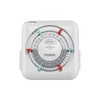 NSi Industries TORK RTN112 Indoor 15-Amp Plug-in Mechanical Appliance Timer