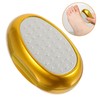 Beavorty 2pcs Nano Glass Foot Care Tool Exfoliating Scrub Pedicure