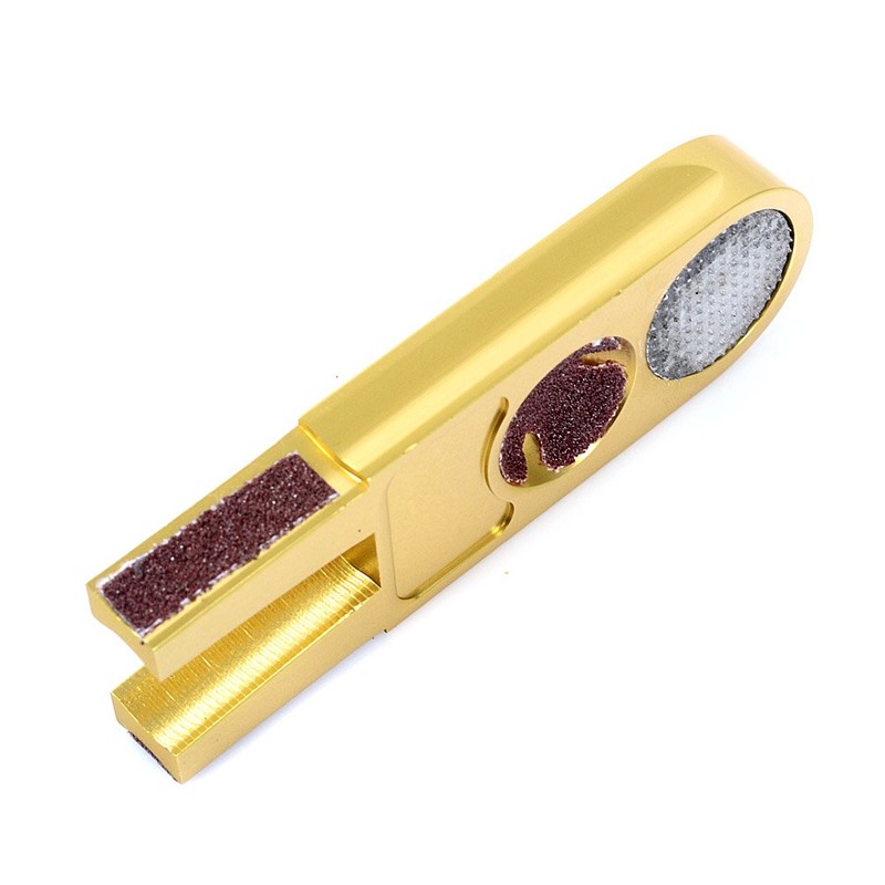 CUESOUL Pool Cue Tip Maintenance Tool U Shape
