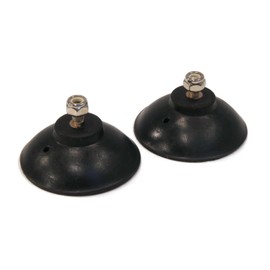 The ROP Shop | Reacher Rubber Cup Tips with Locknuts for Rotary G4 DOT 60" EZ Reacher Tool 2560